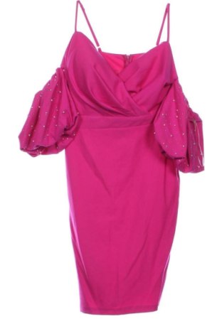 Рокля Fervente, Размер M, Цвят Розов, Цена 22,31 €