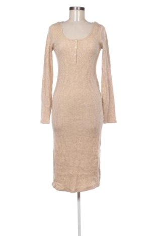 Рокля Forever 21, Размер L, Цвят Бежов, Цена 17,00 €