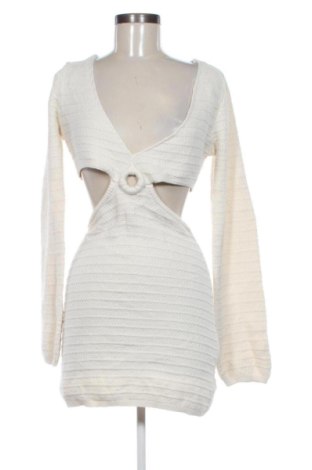 Kleid Forever 21, Größe S, Farbe Beige, Preis € 18,99