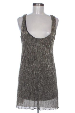 Рокля Forever 21, Размер M, Цвят Златист, Цена 14,00 €