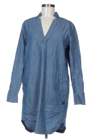 Φόρεμα G-Star Raw, Μέγεθος M, Χρώμα Μπλέ, Τιμή 71,99 €