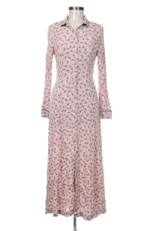 Kleid Ganni, Größe M, Farbe Mehrfarbig, Preis 59,00 €