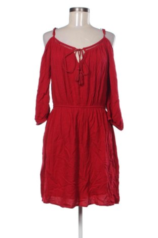 Kleid George, Größe M, Farbe Rot, Preis € 7,38