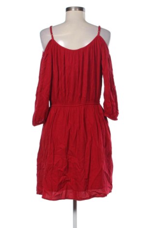 Kleid George, Größe M, Farbe Rot, Preis € 7,38