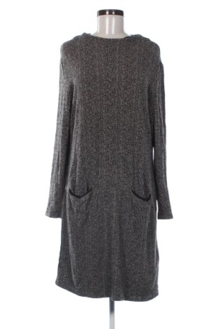 Kleid Gerry Weber, Größe L, Farbe Grau, Preis 54,99 €