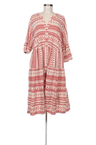 Φόρεμα Gina, Μέγεθος XXL, Χρώμα Πολύχρωμο, Τιμή 19,99 €