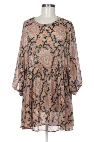 Kleid Gina Tricot, Größe M, Farbe Mehrfarbig, Preis 17,99 €