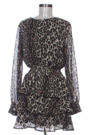 Kleid Gina Tricot, Größe M, Farbe Mehrfarbig, Preis 17,99 €