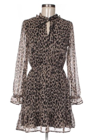 Kleid Gina Tricot, Größe XS, Farbe Mehrfarbig, Preis € 18,99