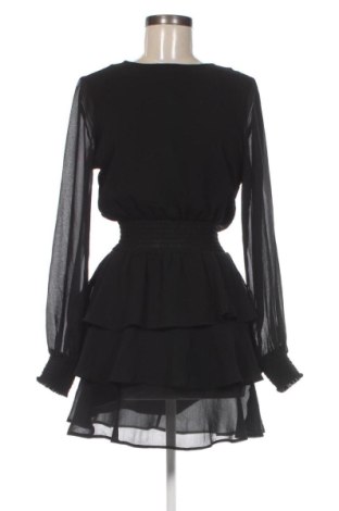 Kleid Gina Tricot, Größe XS, Farbe Schwarz, Preis € 18,99