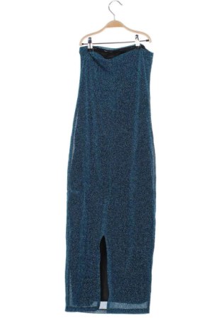 Рокля Gina Tricot, Размер XS, Цвят Син, Цена 14,31 €
