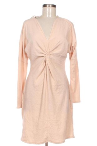 Рокля Gina Tricot, Размер M, Цвят Пепел от рози, Цена 39,88 €