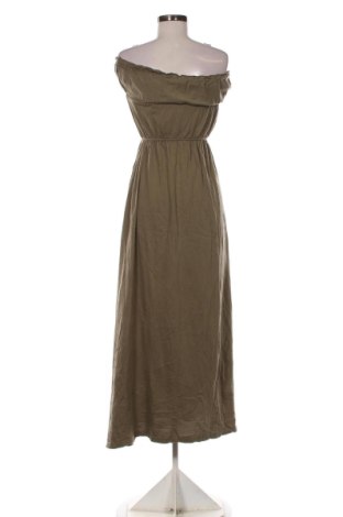 Рокля Gina Tricot, Размер S, Цвят Зелен, Цена 17,00 €