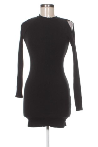 Kleid Gina Tricot, Größe XS, Farbe Schwarz, Preis € 18,99