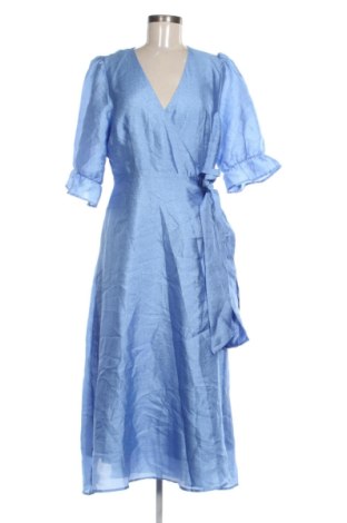 Šaty  Gina Tricot, Veľkosť L, Farba Modrá, Cena  20,95 €
