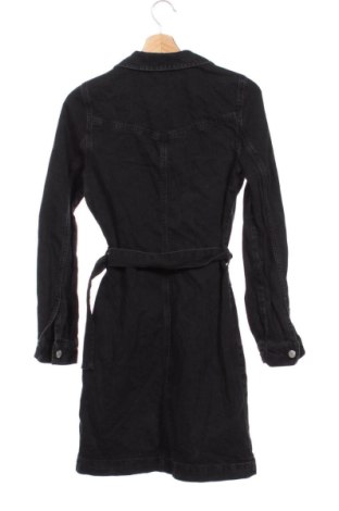 Kleid Global Funk, Größe XS, Farbe Grau, Preis € 41,99