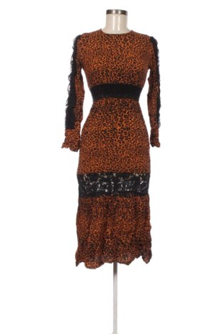 Kleid Goa Goa, Größe S, Farbe Mehrfarbig, Preis € 32,99