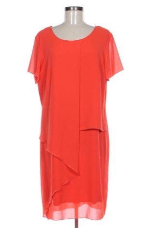 Kleid Gocce Di Elena, Größe XXL, Farbe Orange, Preis 31,99 €