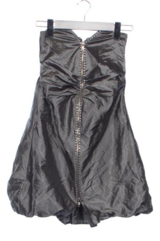 Kleid Goddess London, Größe S, Farbe Grau, Preis € 41,99