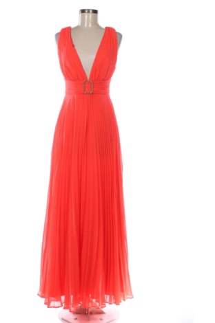 Рокля Guess, Размер M, Цвят Оранжев, Цена 120,00 €