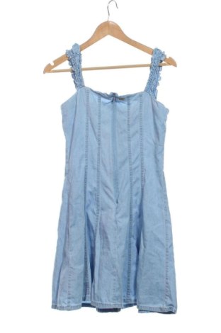 Kleid Guess, Größe M, Farbe Blau, Preis € 49,00
