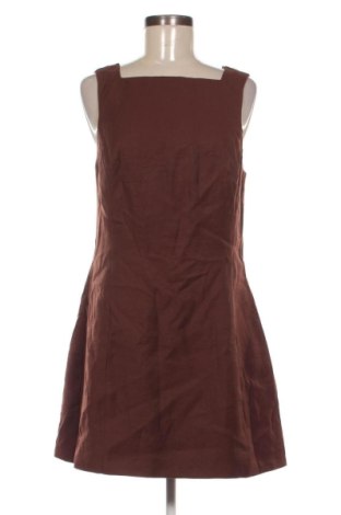 Kleid H&M, Größe M, Farbe Braun, Preis 25,99 €
