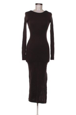 Kleid H&M, Größe XS, Farbe Braun, Preis 25,99 €