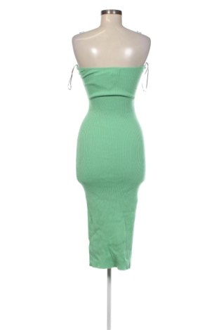 Рокля H&M, Размер S, Цвят Зелен, Цена 21,47 €