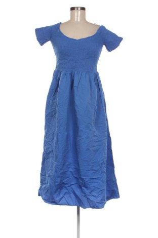 Kleid H&M, Größe L, Farbe Blau, Preis 25,99 €