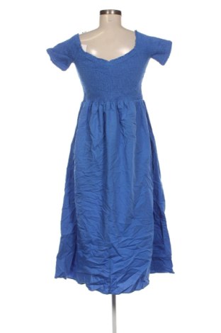 Kleid H&M, Größe L, Farbe Blau, Preis 25,99 €