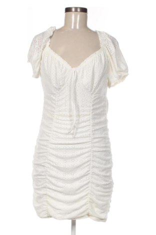 Šaty  H&M, Velikost L, Barva Bílá, Cena  329,00 Kč