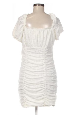 Šaty  H&M, Velikost L, Barva Bílá, Cena  329,00 Kč