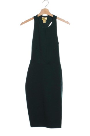 Рокля H&M, Размер XS, Цвят Зелен, Цена 31,65 €