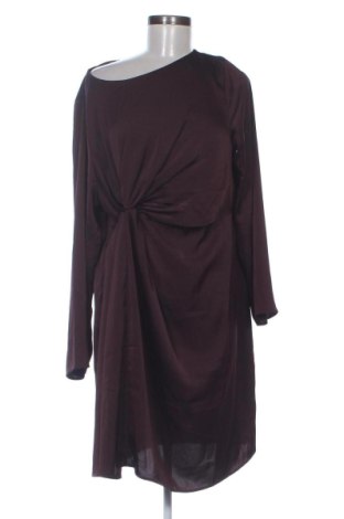 Рокля H&M, Размер L, Цвят Кафяв, Цена 20,45 €