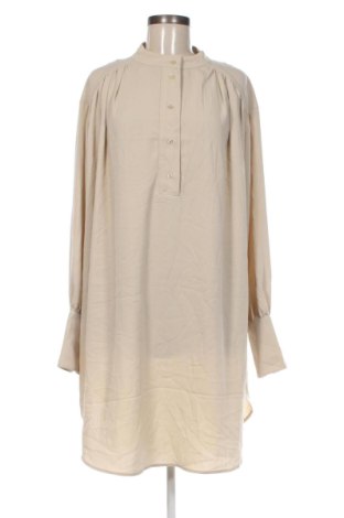 Šaty  H&M, Veľkosť L, Farba Béžová, Cena  23,95 €