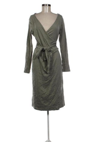 Rochie H&M, Mărime L, Culoare Verde, Preț 123,99 Lei