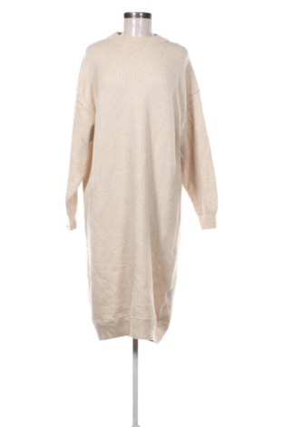 Kleid H&M, Größe M, Farbe Beige, Preis 41,99 €