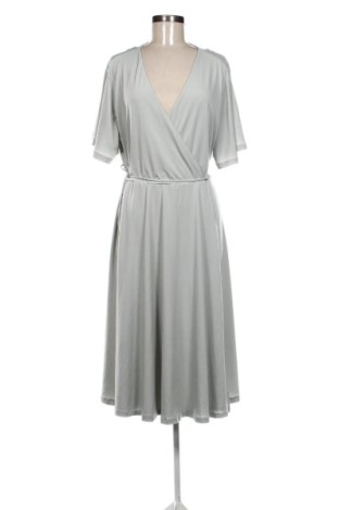 Šaty  H&M, Veľkosť XXL, Farba Sivá, Cena  15,99 €