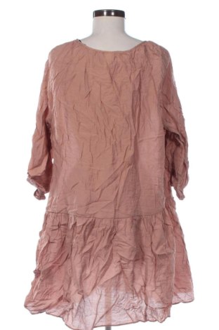 Šaty  H&M, Veľkosť M, Farba Popolavo ružová, Cena  23,95 €