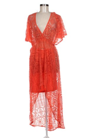 Sukienka H&M, Rozmiar M, Kolor Czerwony, Cena 140,56 zł