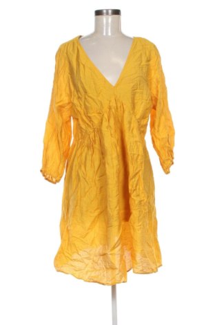 Kleid H&M, Größe L, Farbe Orange, Preis € 26,99