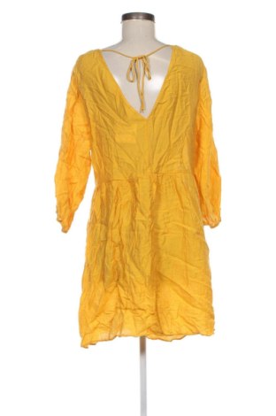 Kleid H&M, Größe L, Farbe Orange, Preis € 26,99