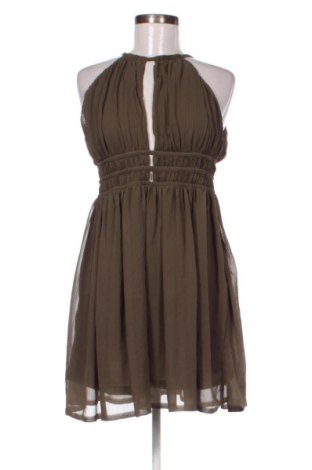 Рокля H&M, Размер L, Цвят Зелен, Цена 20,00 €