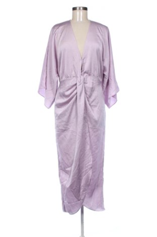 Sukienka H&M, Rozmiar M, Kolor Popielaty róż, Cena 107,17 zł