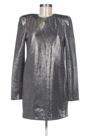 Rochie H&M, Mărime M, Culoare Argintiu, Preț 187,10 Lei