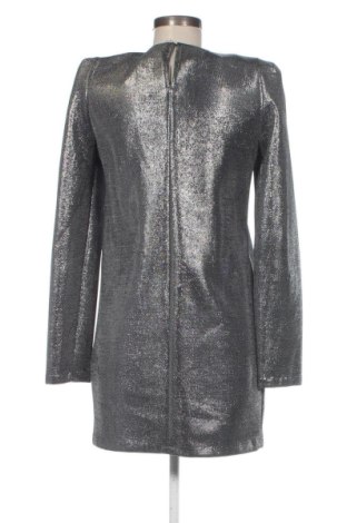 Rochie H&M, Mărime M, Culoare Argintiu, Preț 187,10 Lei