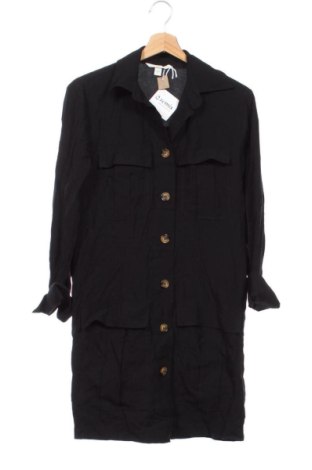 Рокля H&M, Размер XS, Цвят Черен, Цена 25,05 €