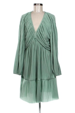 Рокля H&M, Размер XL, Цвят Зелен, Цена 20,00 €