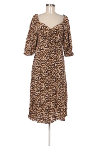 Sukienka H&M, Rozmiar L, Kolor Kolorowy, Cena 104,99 zł