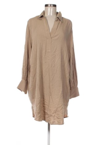 Sukienka H&M, Rozmiar XL, Kolor Beżowy, Cena 104,99 zł
